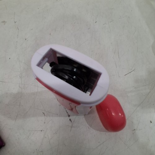 LIGHT WEIGHT WAX ROLLER - PINK\WHITE image 4