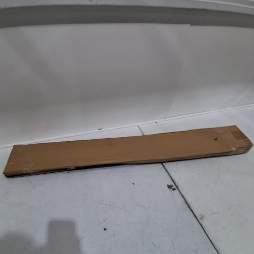 EXTENSION HANDLE FOR CORNER PROTECTORS - 8FT - BLACK/CHROME image 3