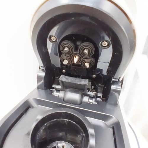 KEURIG K-MINI SINGLE SERVE COFFEE MAKER - OFF WHITE (MODEL: KMINI-K21) image 4