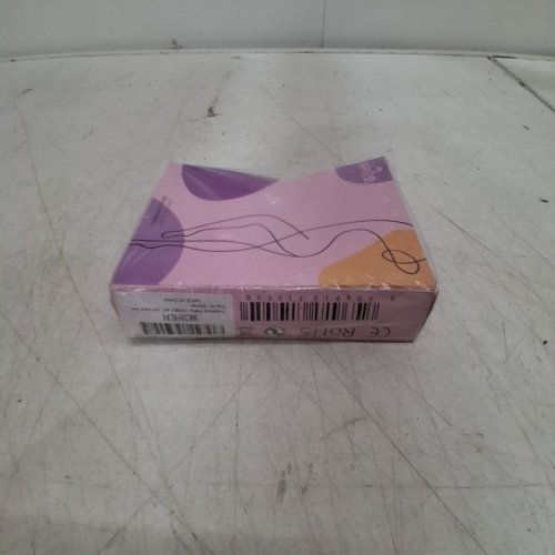 PORTABLE WEARABLE REMOTE CONTROL VIBRATOR - PINK (MODEL: Y0711) image 3