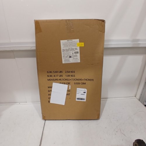 AMAZON BASICS DOG TRAINING PAD HOLDER 28" X 34" - GREY/WHITE (MODEL: TFPT-L) image 3