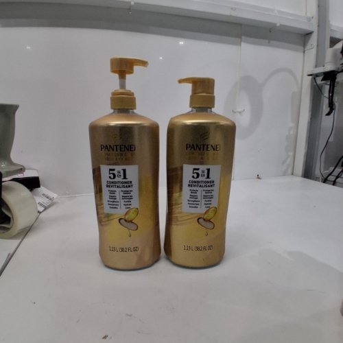 2 PANTENE ADVANCED CARE 5 IN 1 CONDITIONER - 1.13L/EACH image 2
