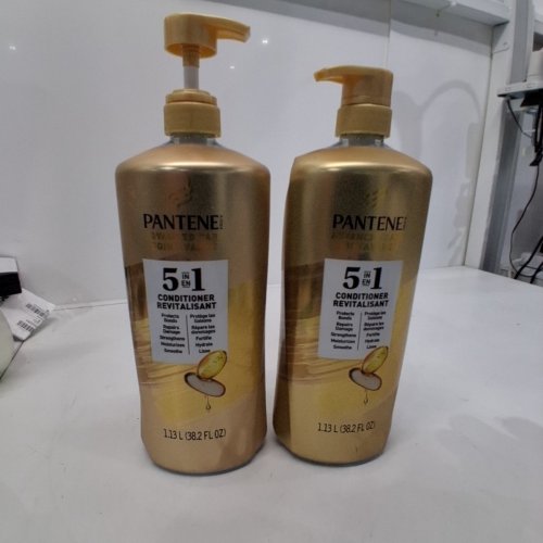 2 PANTENE ADVANCED CARE 5 IN 1 CONDITIONER - 1.13L/EACH image 4