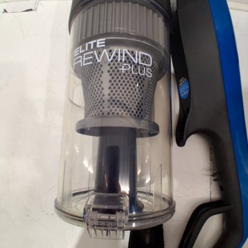 HOOVER ELITE REWIND PLUS UPRIGHT VACUUM - BLUE (MODEL:UH71200V) image 4