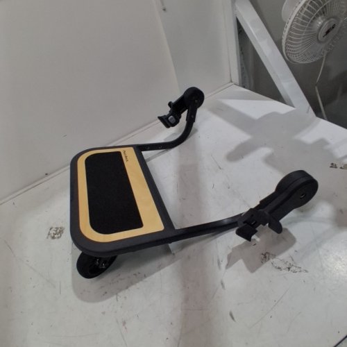 UPPABABY PIGGYBACK RIDE-ALONG BOARD - FOR RIDGE MODELS - BLACK image 2