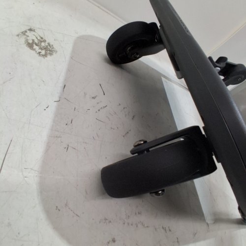 UPPABABY PIGGYBACK RIDE-ALONG BOARD - FOR RIDGE MODELS - BLACK image 3