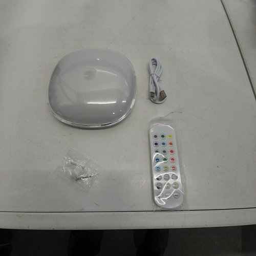 RECHARGEABLE AMBIENT LIGHT - WHITE image 5