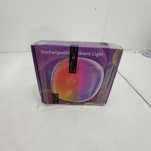 RECHARGEABLE AMBIENT LIGHT - WHITE image 6