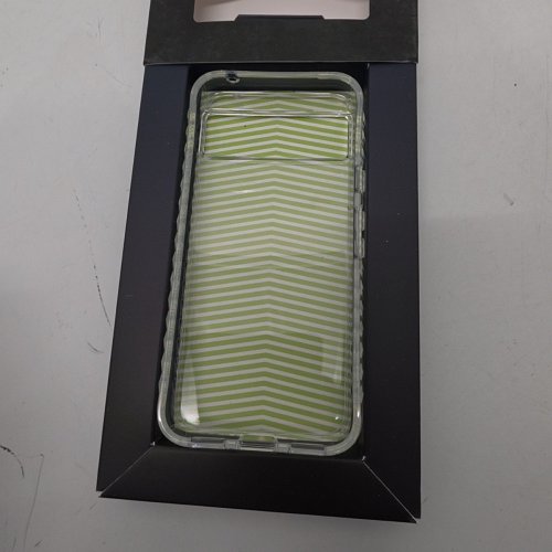 BODY GLOVE DURABLE GEL MATERIAL PROTECTIVE PHONE CASE FOR GOOGLE PIXEL 8A - CLEAR image 3