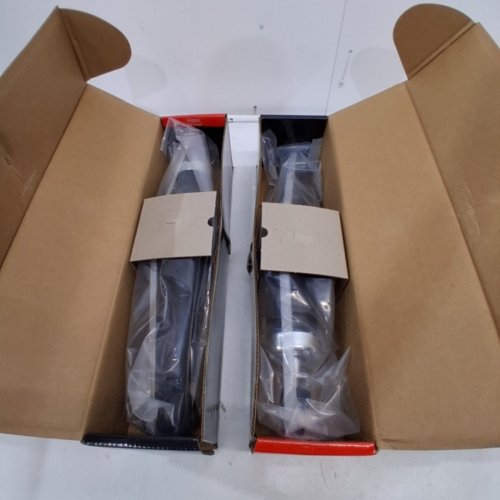 2PC A-PREMIUM REAR BARE STRUTS WITHOUT COIL SPRING COMPATIBLE WITH BMW X3 (2011-2017), X4 (2015-2018) - BLACK (MODEL: SA345754-2-C1) image 3