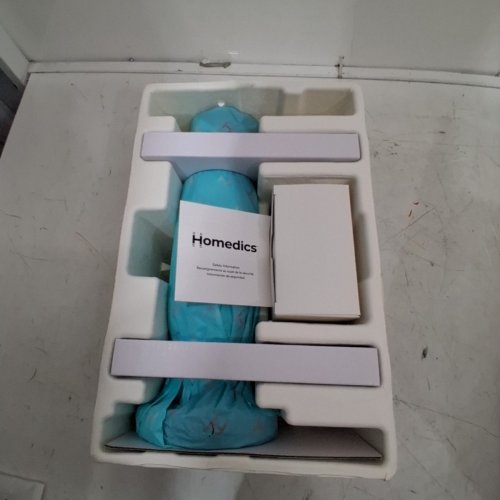 HOMEDICS SERENESCENT WATERLESS HOME FRAGRANCE DIFFUSER - BLACK (MODEL: ARMH-970BK) image 3