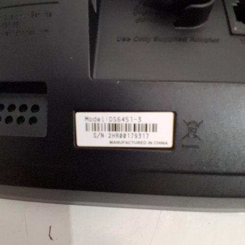 V-TECH 3-HANDSET PHONE SYSTEM WITH CONNECT TO CELL - BLACK & SILVER (MODEL: 1746198) image 4