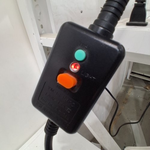 NEXPOW ELECTRIC PRESSURE POWER WASHER - 4000PSI - 2.6 GPM - BLACK/ORANGE - (MODEL: SK101-16) image 2