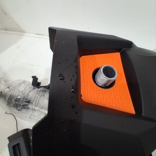 NEXPOW ELECTRIC PRESSURE POWER WASHER - 4000PSI - 2.6 GPM - BLACK/ORANGE - (MODEL: SK101-16) image 3
