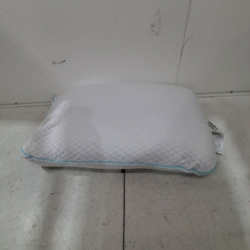 MARTHA STEWART MEMORY FOAM COOLING PILLOW - QUEEN (18" X 28") (MODEL: 1392500) image 2