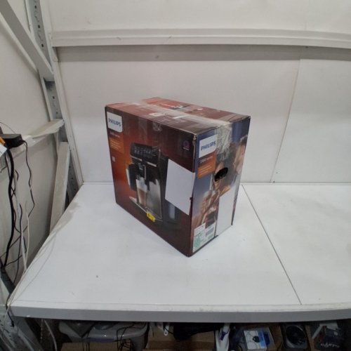 PHILIPS 3300 SERIES FULLY AUTOMATIC ESPRESSO MACHINE WITH LATTEGO MILK SYSTEM AND INTEGRATED GRINDER - GLOSSY BLACK (MODEL:EP3341/50) image 10