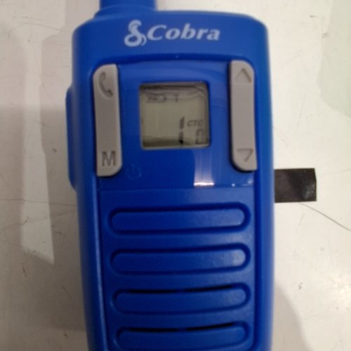 4PK COBRA FAMILY VALUE SET WALKIE TALKIE - UP TO 25KM - MULTICOLORED - (MODEL:RX100-4) image 2