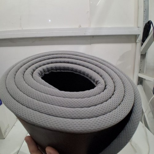 ADIDAS TRAINING MAT - 72" X 24" - GRAY (ITEM: ADMT-122356GR-NL2) image 4