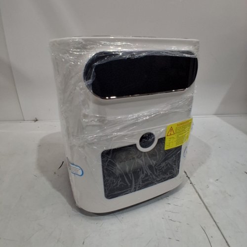 AIR FRYER WITH COOKING WINDOW - 5.3QT - WHITE (MODEL: AF01) image 2