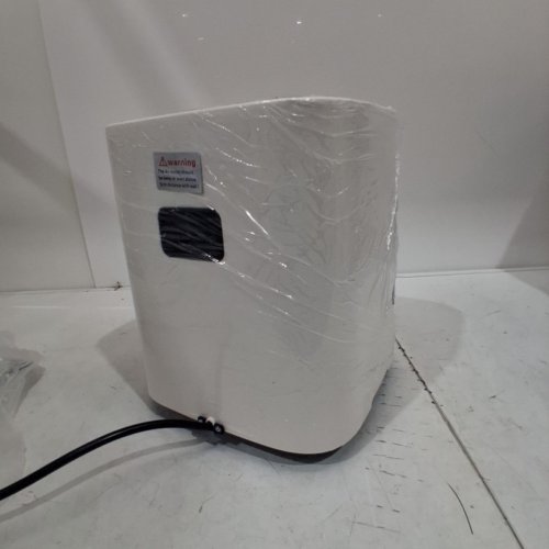 AIR FRYER WITH COOKING WINDOW - 5.3QT - WHITE (MODEL: AF01) image 3