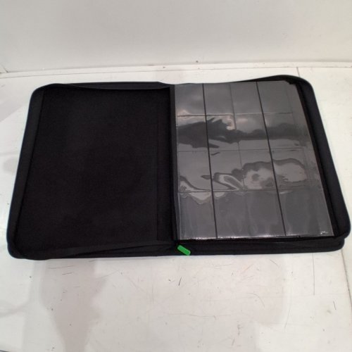 VAULTX EXO-TEC CARD BINDER - XXL 1088 CARDS - BLACK image 3