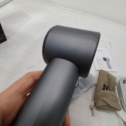 JISULIFE HANDHELD FAN - 18W - DARK GRAY (MODEL: PRO1 S) image 5