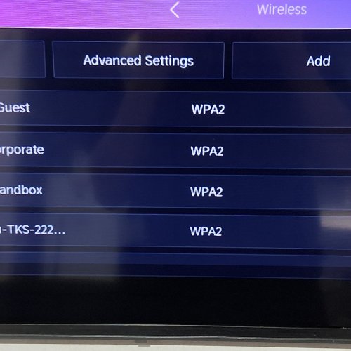 HISENSE HI-QLED HD SMART VIDAA TV - HI-QLED COLOR, DOLBY AUDIO - 32" - (MODEL: 32QD4SV) image 2