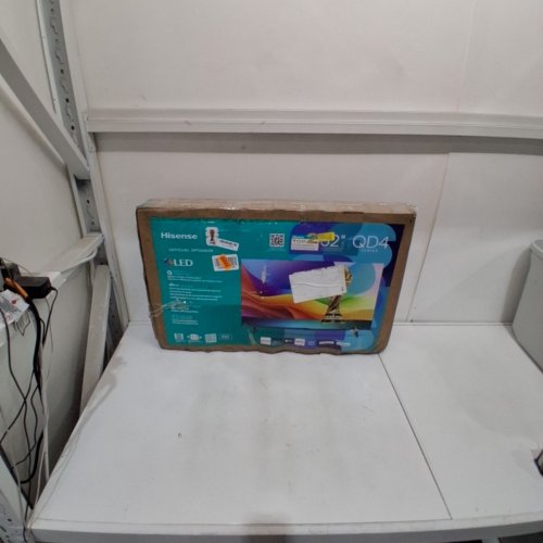 HISENSE HI-QLED HD SMART VIDAA TV - HI-QLED COLOR, DOLBY AUDIO - 32" - (MODEL: 32QD4SV) image 16