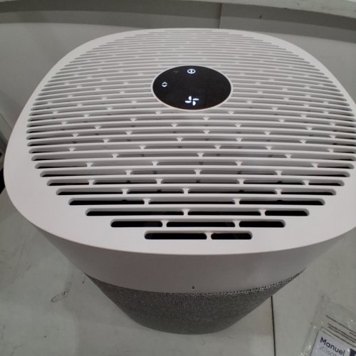 BLUEAIR PURE 211I MAX HEPASILENT DUAL FILTRATION LARGE HOME SMART AIR PURIFIER - 1524 SQ.FT - WHITE/GREY (MODEL: 3613111100) image 2