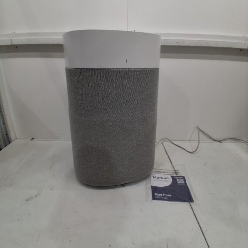 BLUEAIR PURE 211I MAX HEPASILENT DUAL FILTRATION LARGE HOME SMART AIR PURIFIER - 1524 SQ.FT - WHITE/GREY (MODEL: 3613111100) image 3