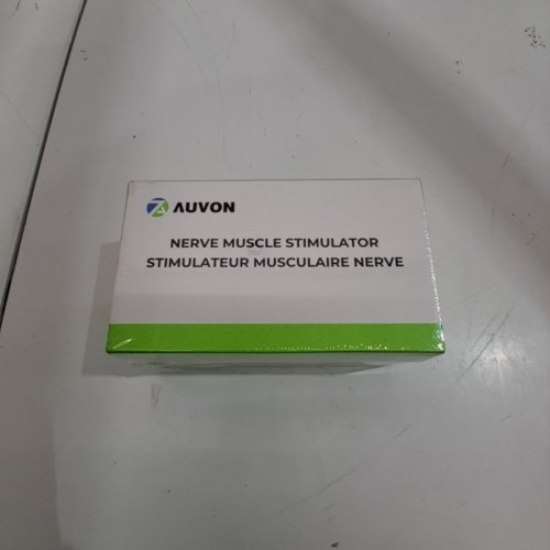 AUVON 3-IN-1 NERVE MUSCLE STIMULATOR TENS MACHINE EMS DEVICE WITH 24 MODES - (MODEL: HM10AB) image 2