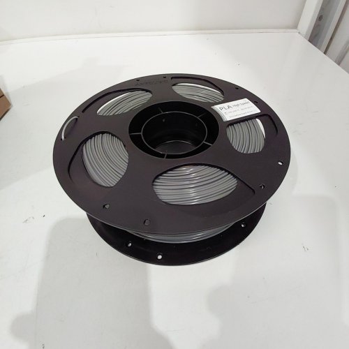 ANYCUBIC HIGH SPEED PLA 3D PRINTER FILAMENT - 1.75 MM - 330M - TEXTURE GREY (MODEL: AHHS-GY-107) image 2