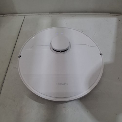 DREAME GOVAC 200 KIT ROBOT VACCUM & MOP COMBO WITH 13000PA SUCTION, ANTI-TANGLING TECH & AUTO-EMPTYING DOCK - WHITE (MODEL: RLF12SE) image 7