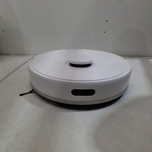 DREAME GOVAC 200 KIT ROBOT VACCUM & MOP COMBO WITH 13000PA SUCTION, ANTI-TANGLING TECH & AUTO-EMPTYING DOCK - WHITE (MODEL: RLF12SE) image 8
