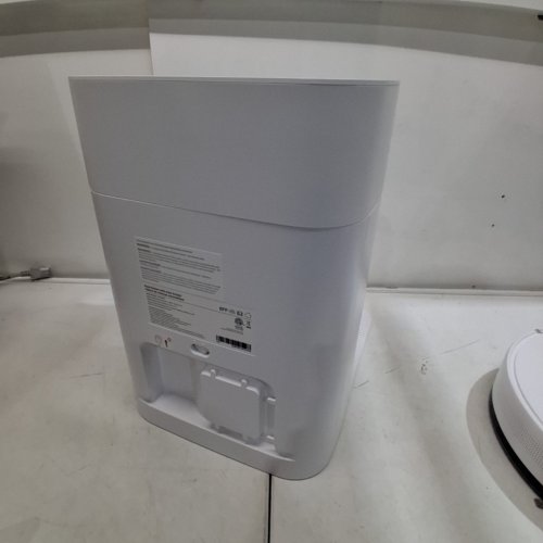 DREAME GOVAC 200 KIT ROBOT VACCUM & MOP COMBO WITH 13000PA SUCTION, ANTI-TANGLING TECH & AUTO-EMPTYING DOCK - WHITE (MODEL: RLF12SE) image 15