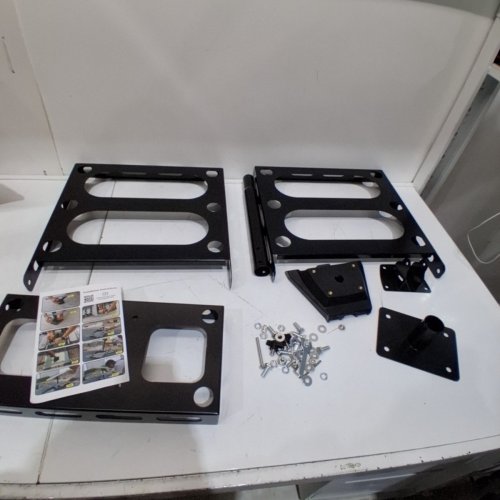 STARLINK GEN 3 ROOF RIDGE MOUNT - BLACK image 3