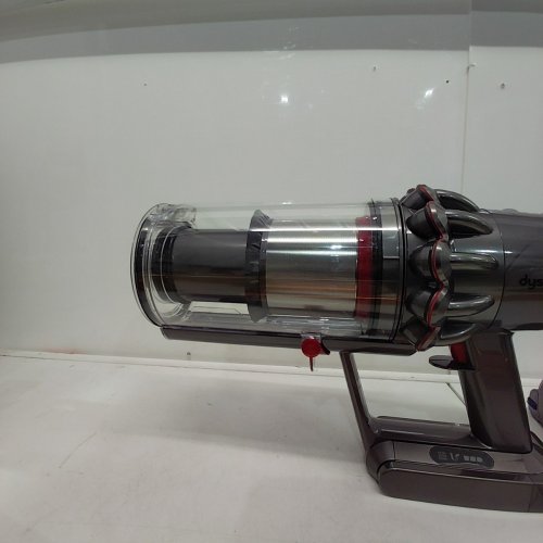 DYSON CYCLONE V10 ORIGIN CORDLESS LIGHTWEIGHT RECHARGABLE CORDLESS STICK VACUUM CLEANER - NICKEL/COPPER - (MODEL:SV12) image 5