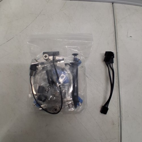 THERMALRIGHT FROZEN NOTTE 240 WHITE ARGB WATER COOLING CPU COOLER, - DOUBLE PWM FANS, S-FDB V2 BEARINGS, SUITABLE FOR AMD/AM4 AM5, INTEL LGA 1700/1150/1151/1200/2011 - WHITE ( MODEL : B0BLHJMD49) image 3