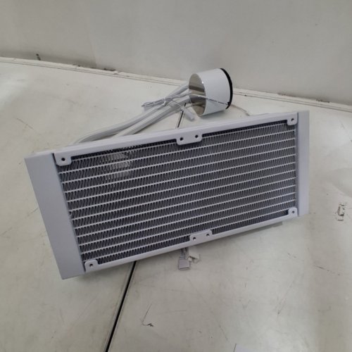 THERMALRIGHT FROZEN NOTTE 240 WHITE ARGB WATER COOLING CPU COOLER, - DOUBLE PWM FANS, S-FDB V2 BEARINGS, SUITABLE FOR AMD/AM4 AM5, INTEL LGA 1700/1150/1151/1200/2011 - WHITE ( MODEL : B0BLHJMD49) image 6