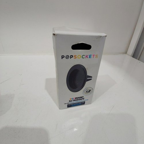 POPSOCKETS POPMOUNT CAR VENT MOUNT FOR MAGSAFE - BLACK image 3