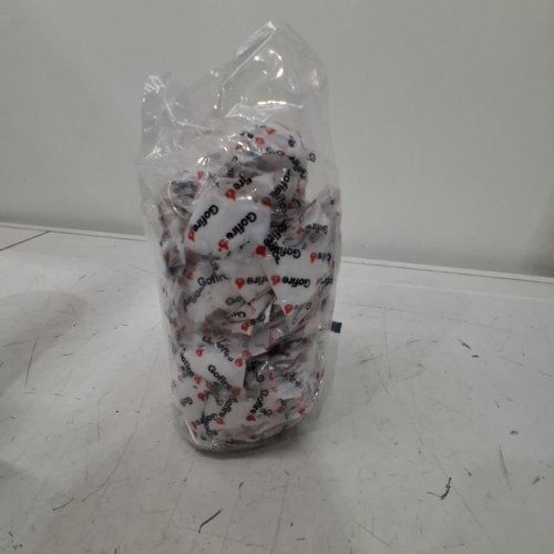 100PK GOFIRE WATERPROOF FIRE STARTERS - WHITE (MODEL: 1798323) image 2