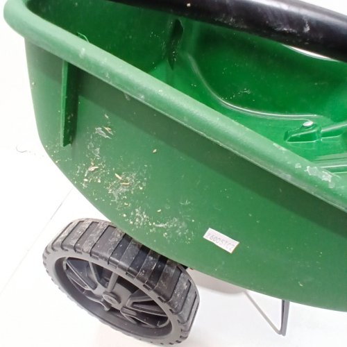 SCOTTS TURF BUILDER BROADCAST SPREADER WITH EDGE GUARD MINI, UP TO 5000 SQ.FT OF COVERAGE - (MODEL: 76121) image 3