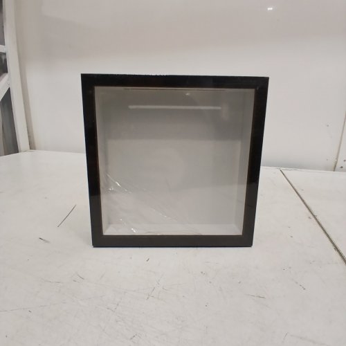 YOUSBEZY ARCHIVE SHADOW BOX - 8" X 8" X 2" - BLACK FRAME image 2