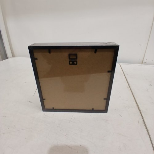 YOUSBEZY ARCHIVE SHADOW BOX - 8" X 8" X 2" - BLACK FRAME image 4