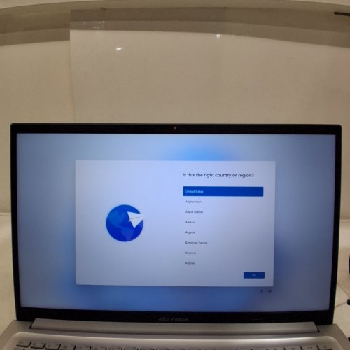 ASUS VIVOBOOK 17 LAPTOP - 17.3" | INTEL I5 120U | 16GB RAM | 512GB SSD - SILVER - (MODEL: X1704VAP-AS51) image 2