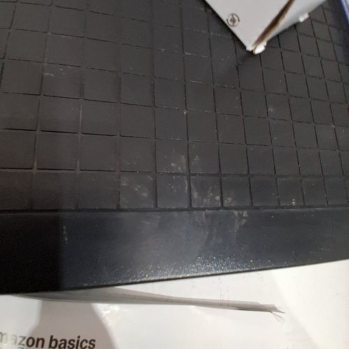 AMAZON BASICS PAPER TRIMMER - 12" 10 SHEET - BLACK image 3