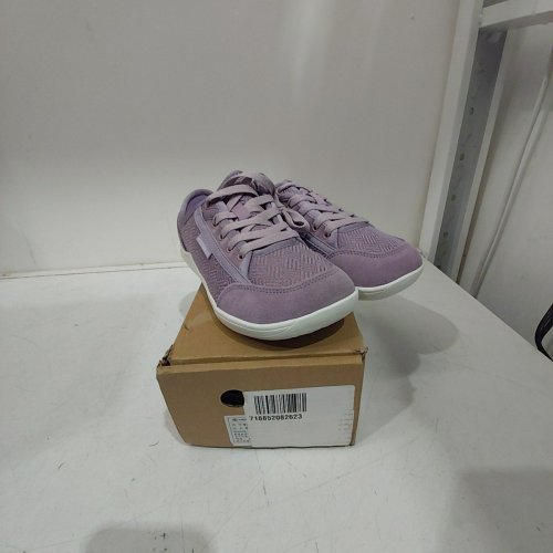 WOMEN'S HOBIBEAR HYACINTH BAREFOOT SHOES - PURPLE image 2