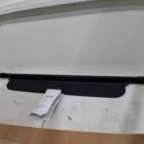 VEVOR RETRACTABLE CARGO COVER FOR HONDA CRV 2023-2025 - BLACK image 2