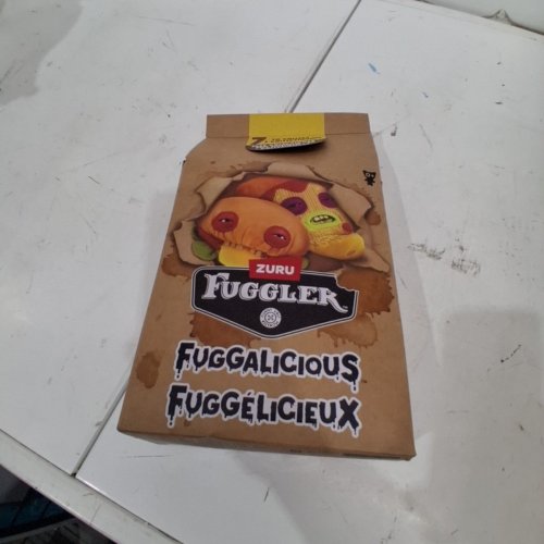 ZURU FUGGLER FUGGALICIOUS BLIND BOX PLUSH - 9" - ASSORTED image 4