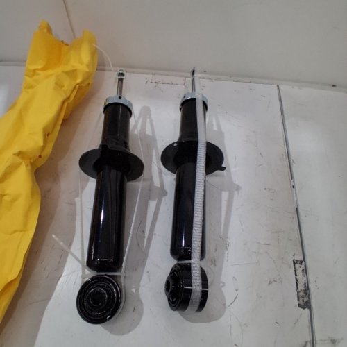 2PK REAR SHOCK ABSORBERS- FITS 2014-2019 TOYOTA COROLLA - BLACK image 3